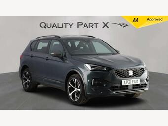SEAT Tarraco SUV 1.5 TSI EVO FR Euro 6 (s/s) 5dr