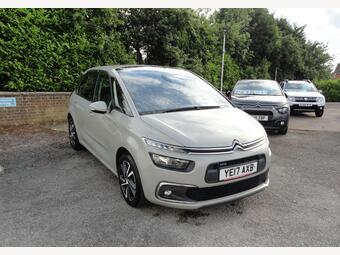 Citroen C4 Picasso MPV 1.2 PureTech Feel EAT6 Euro 6 (s/s) 5dr