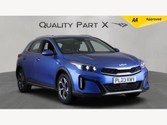 Kia XCeed SUV 1.5 T-GDi 2 Euro 6 (s/s) 5dr