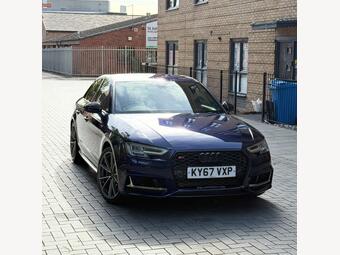 Audi S4 Saloon 3.0 TFSI V6 Tiptronic quattro Euro 6 (s/s) 4dr