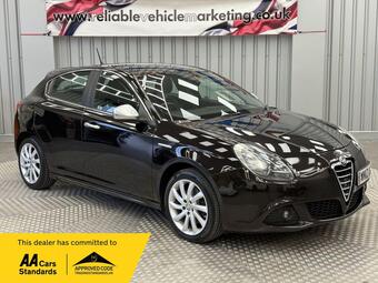 Alfa Romeo Giulietta Hatchback 2.0 JTDM-2 Veloce Euro 5 (s/s) 5dr