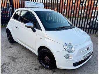 2012 500 1.2 STREET EURO 5 S S 3DR 49 PHOTOS FIAT 500 1.2... photo