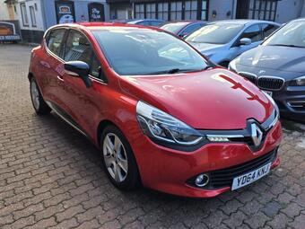 2014 CLIO 0.9 TCE DYNAMIQUE MEDIANAV EURO 5 S S 5DR 64 PHOTOS RENAULT... photo