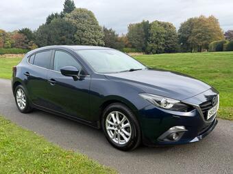 Mazda Mazda3 Hatchback 2.2 SKYACTIV-D SE-L Nav Euro 6 (s/s) 5dr