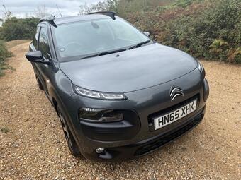 Citroen C4 Cactus Hatchback 1.2 PureTech Flair Euro 6 5dr (Euro 6)