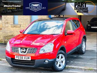 2008 QASHQAI 2.0 ACENTA CVT 5DR 27 PHOTOS NISSAN QASHQAI 2.0 ACENTA CVT 5DR... photo