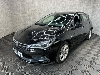 Vauxhall Astra Hatchback 1.4i Turbo SRi Euro 6 5dr