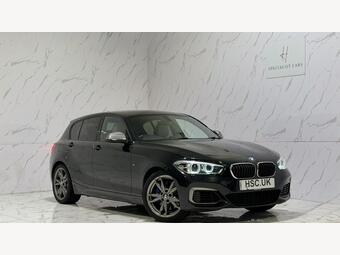 BMW 1 Series Hatchback 3.0 M140i Auto Euro 6 (s/s) 5dr