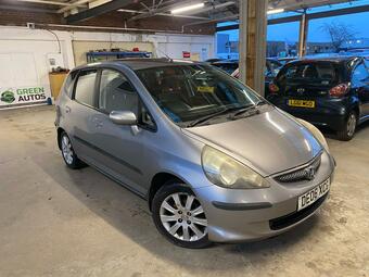2006 JAZZ 1.4 I DSI SE 5DR 23 PHOTOS 1 VIDEO HONDA JAZZ 1.4... photo