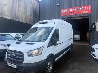Ford Transit Temperature Controlled 2.0 350 EcoBlue Leader RWD L3 H3 Euro 6 (s/s) 5dr