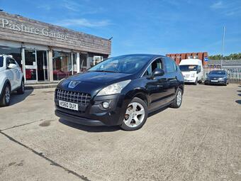 Peugeot 3008 SUV 1.6 VTi Sport Euro 5 5dr