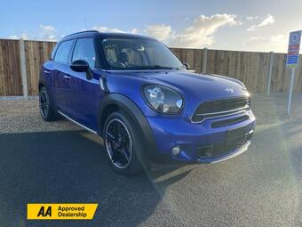 2014 COUNTRYMAN 2.0 COOPER SD SUV 5DR DIESEL AUTO EURO 6 143 PS 26... photo