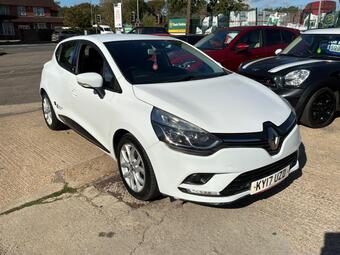 Renault Clio Hatchback 1.5 dCi Dynamique Nav Euro 6 (s/s) 5dr