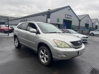 2003 RX 3.0 300 SE 5DR 24 PHOTOS LEXUS RX 3.0 300 SE 5DR... photo