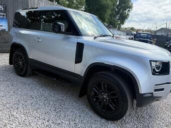 Land Rover Defender 90 SUV 3.0 D200 MHEV S Auto 4WD Euro 6 (s/s) 3dr