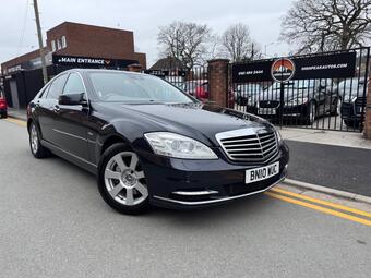 2010 S CLASS 3.0 S350 CDI V6 BLUEEFFICIENCY G TRONIC EURO 4 4DR 26 PHOTOS... photo