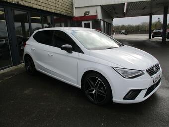 2023 SEAT IBIZA 1.0 TSI FR EDITION EURO 6 S S 5DR 25 PHOTOS SEAT... photo
