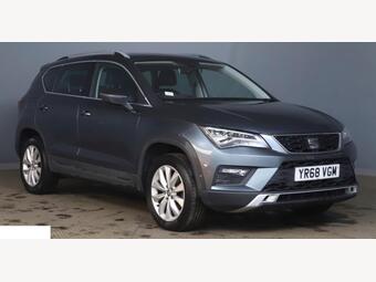 SEAT Ateca SUV 1.0 TSI Ecomotive SE L Euro 6 (s/s) 5dr