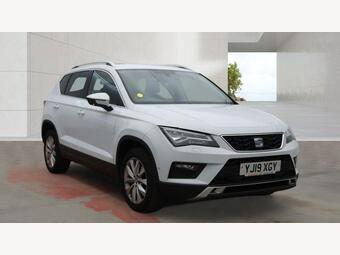 SEAT Ateca SUV 1.0 TSI Ecomotive SE L Euro 6 (s/s) 5dr