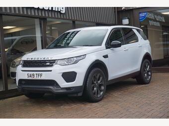 Land Rover Discovery Sport SUV 2.0 TD4 Landmark Auto 4WD Euro 6 (s/s) 5dr