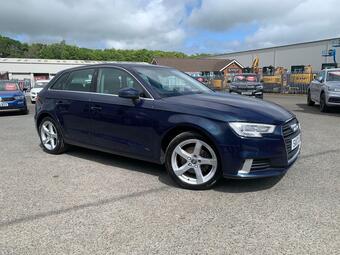 Audi A3 Hatchback 1.5 TFSI CoD Sport Sportback Euro 6 (s/s) 5dr