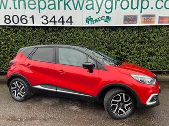 2019 CAPTUR 0.9 TCE ENERGY ICONIC EURO 6 S S 5DR 45 PHOTOS RENAULT... photo