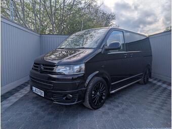 2013 volkswagen caravelle 2.0 bitdi bluemotion tech executive dsg euro 5 (s/s) 5dr 41 photos  caravelle 2.0 bitdi bluemotion tech executive... photo