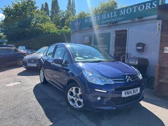 Citroen C3 Hatchback 1.6 VTi Exclusive Auto Euro 5 5dr
