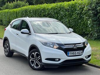 Honda HR-V SUV 1.6 i-DTEC SE Navi Euro 6 (s/s) 5dr