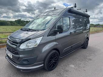 Ford Transit Custom Panel Van 2.0 TDCi 290 Trend L2 H2 5dr