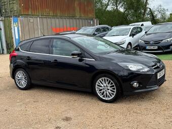 2013 FOCUS 1.0T ECOBOOST ZETEC EURO 5 S S 5DR 43 PHOTOS 1 VIDEO... photo
