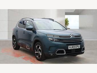 Citroen C5 Aircross SUV 1.2 PureTech Flair Euro 6 (s/s) 5dr