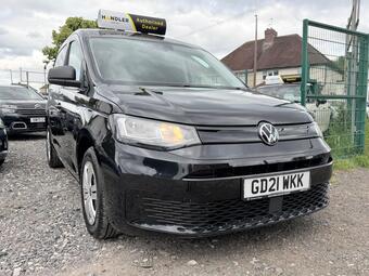 Volkswagen Caddy Panel Van 2.0 TDI C20 Commerce Plus SWB Euro 6 (s/s) 5dr