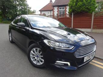 Ford Mondeo Hatchback 2.0 TDCi Titanium Euro 6 (s/s) 5dr