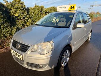 Volkswagen Polo Hatchback 1.2 Match 5dr