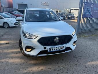MG MG ZS SUV 1.0 T-GDI Exclusive Auto Euro 6 5dr