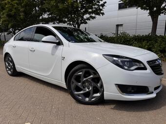 Vauxhall Insignia Hatchback 2.0 CDTi ecoFLEX SRi VX Line Nav Euro 6 (s/s) 5dr