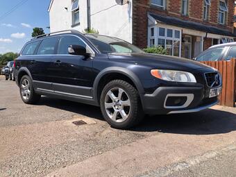 Volvo XC70 Estate 2.4 D5 SE Geartronic AWD Euro 5 5dr