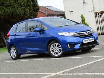2017 HONDA JAZZ 1.3 I VTEC SE EURO 6 S S 5DR 20 PHOTOS 1... photo