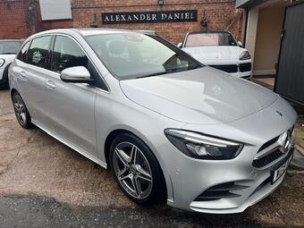 2019 B CLASS 2.0 B200D AMG LINE PREMIUM 8G DCT EURO 6 S S 5DR... photo