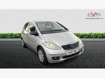 Mercedes-Benz A Class Hatchback 1.5 A150 Classic SE CVT 5dr