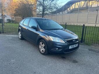 2008 FOCUS 1.6 STYLE 5DR 71 PHOTOS FORD FOCUS 1.6 STYLE 5DR LOW MILEAGE,... photo