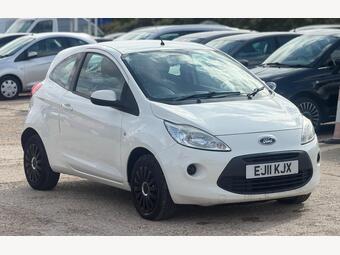 Ford Ka Hatchback 1.2 Edge Euro 5 (s/s) 3dr