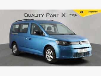 Volkswagen Caddy Maxi MPV 2.0 TDI Life Euro 6 (s/s) 5dr