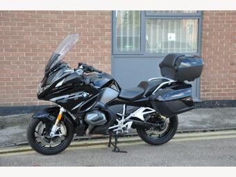 BMW R 1250 RT Tourer 1250 Euro 5
