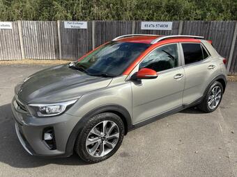 Kia Stonic SUV 1.0 T-GDi 4 DCT Euro 6 (s/s) 5dr