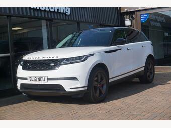 Land Rover Range Rover Velar SUV 2.0 D180 S Auto 4WD Euro 6 (s/s) 5dr