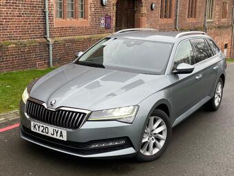 2020 SKODA SUPERB 2.0 TDI SE TECHNOLOGY DSG EURO 6 S S 5DR 37 PHOTOS... photo