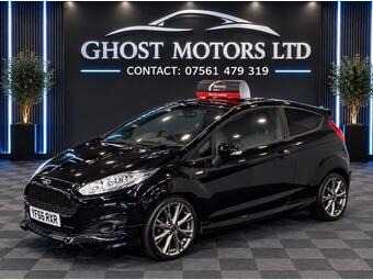 2017 Ford Fiesta