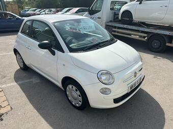 Fiat 500 Hatchback 1.2 Pop Euro 5 (s/s) 3dr